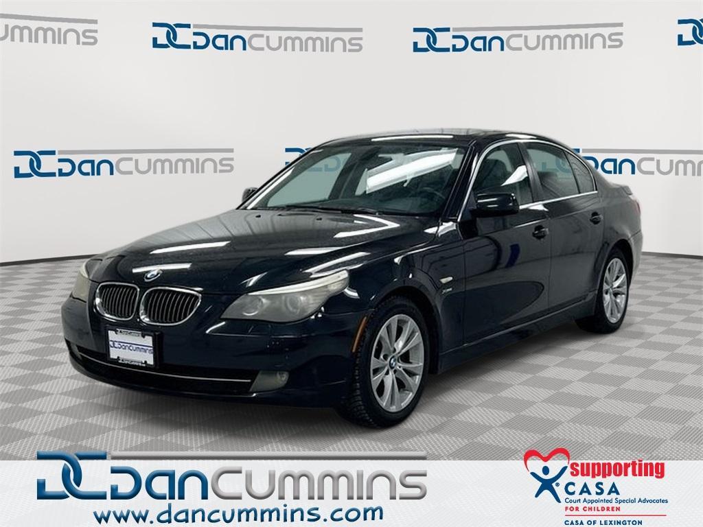 used 2010 BMW 535 car, priced at $3,900