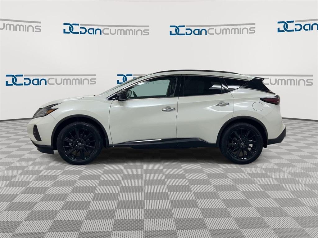 used 2022 Nissan Murano car, priced at $21,587