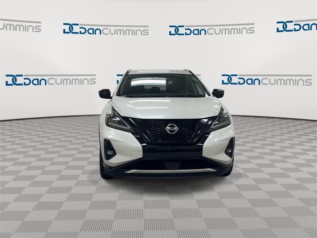 used 2022 Nissan Murano car, priced at $21,587