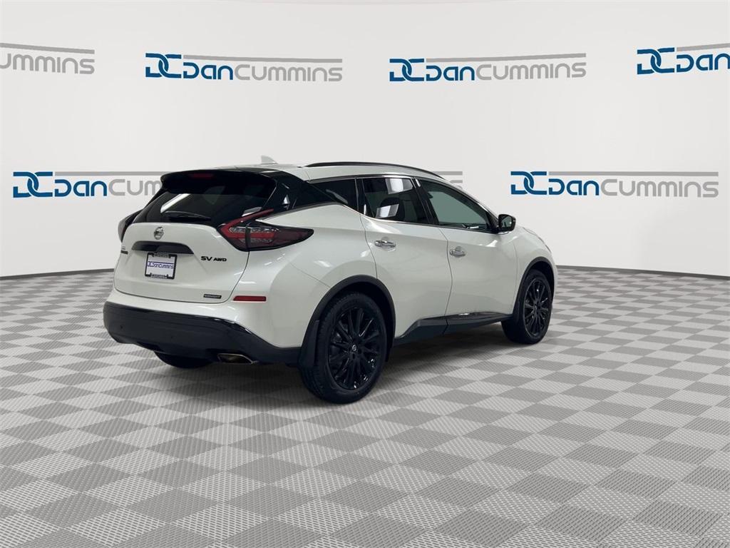 used 2022 Nissan Murano car, priced at $21,587