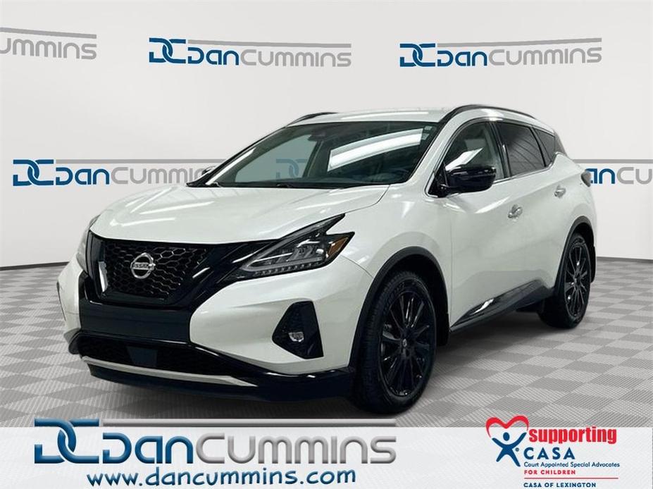 used 2022 Nissan Murano car, priced at $21,587