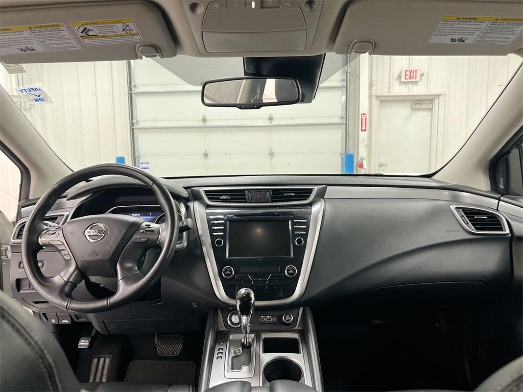 used 2022 Nissan Murano car, priced at $21,587