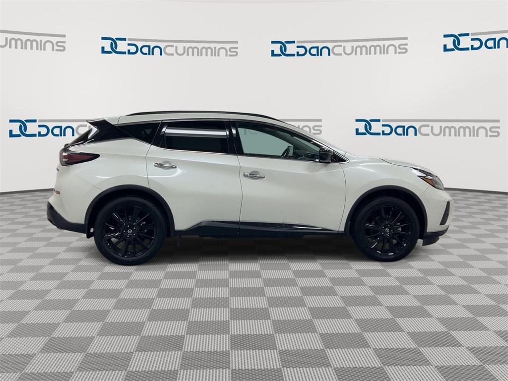 used 2022 Nissan Murano car, priced at $21,587