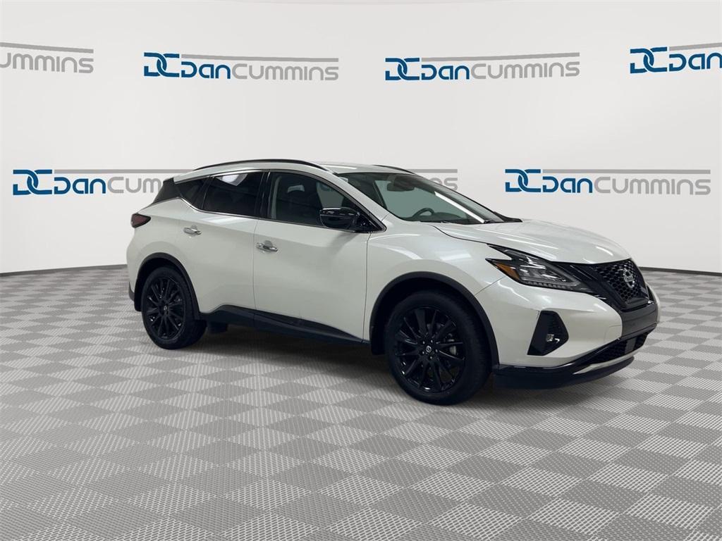 used 2022 Nissan Murano car, priced at $21,587