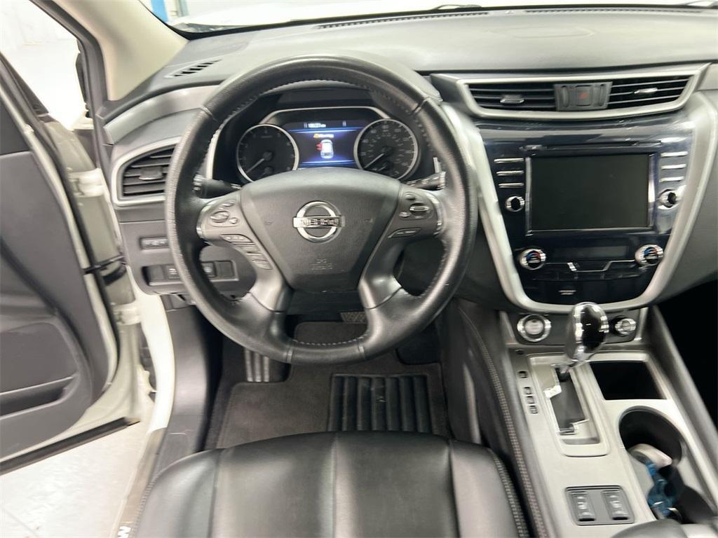 used 2022 Nissan Murano car, priced at $21,587