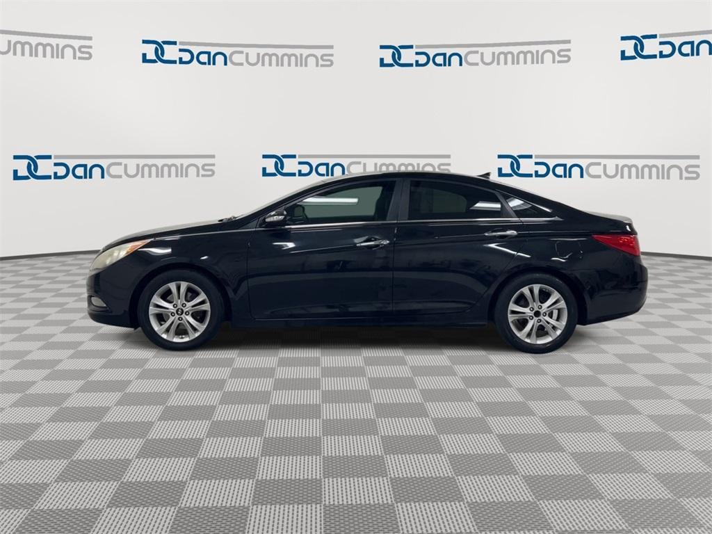 used 2011 Hyundai Sonata car, priced at $2,500