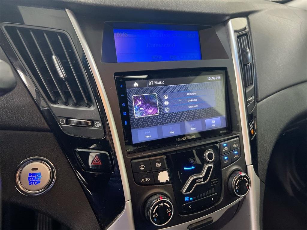 used 2011 Hyundai Sonata car, priced at $2,500