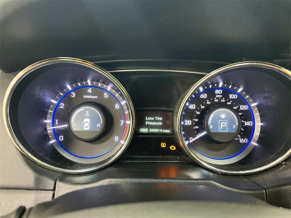 used 2011 Hyundai Sonata car, priced at $2,500