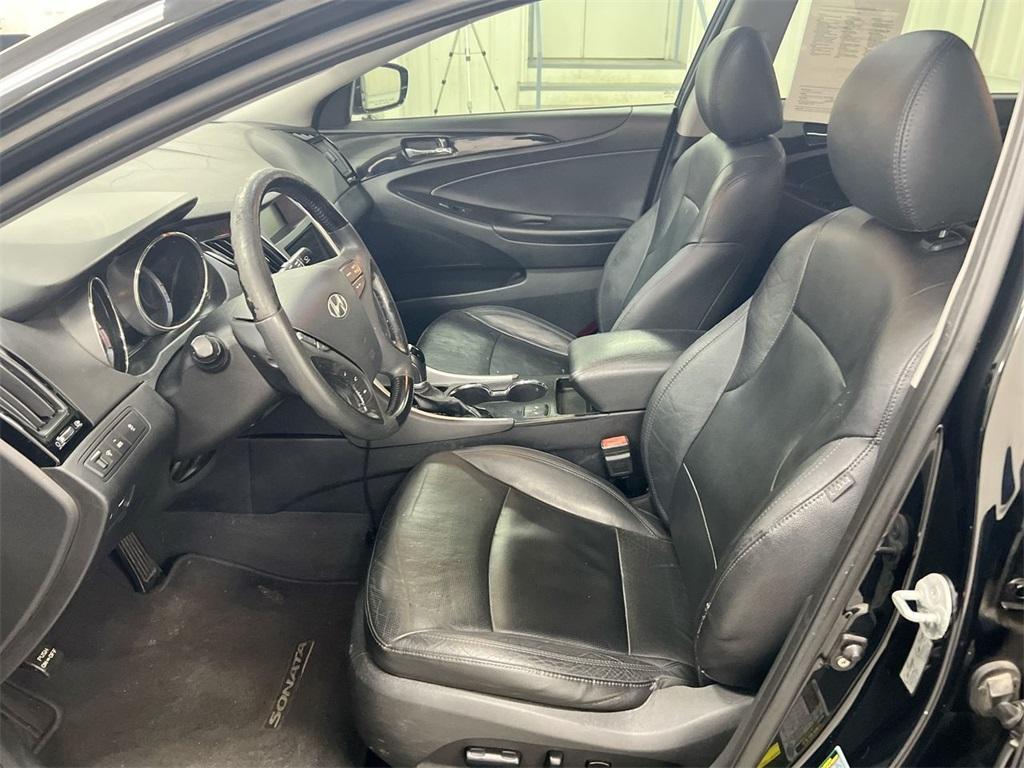 used 2011 Hyundai Sonata car, priced at $2,500