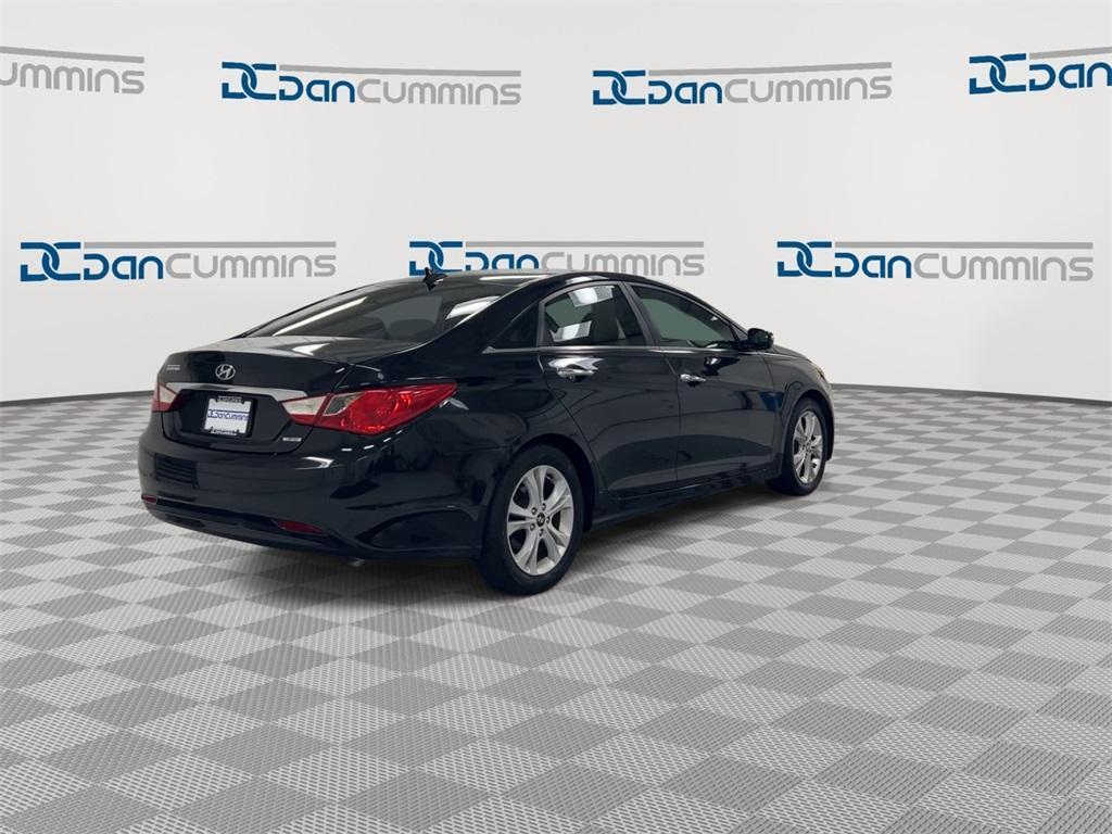 used 2011 Hyundai Sonata car, priced at $2,500