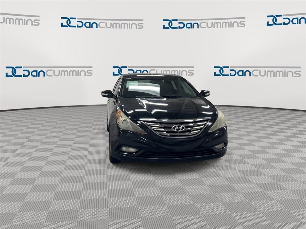 used 2011 Hyundai Sonata car, priced at $2,500