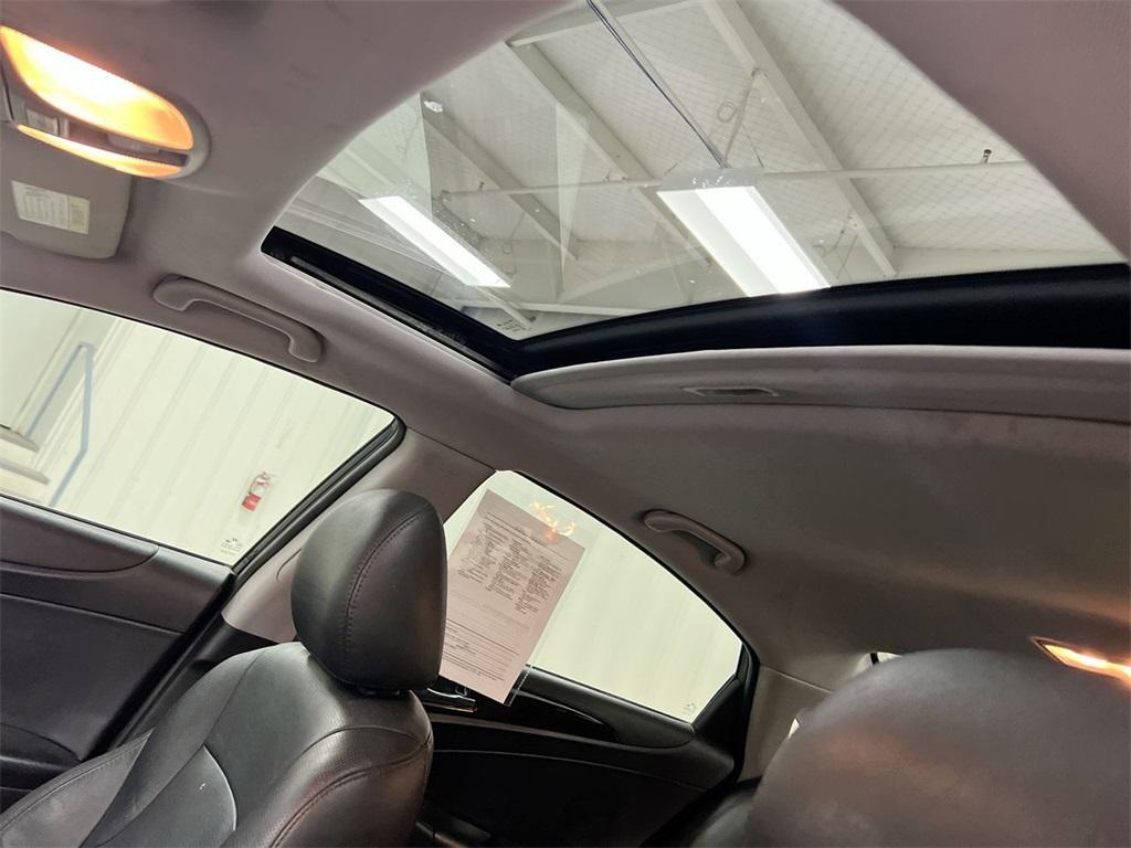 used 2011 Hyundai Sonata car, priced at $2,500