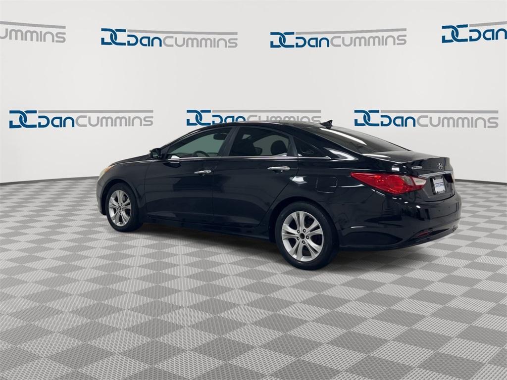 used 2011 Hyundai Sonata car, priced at $2,500