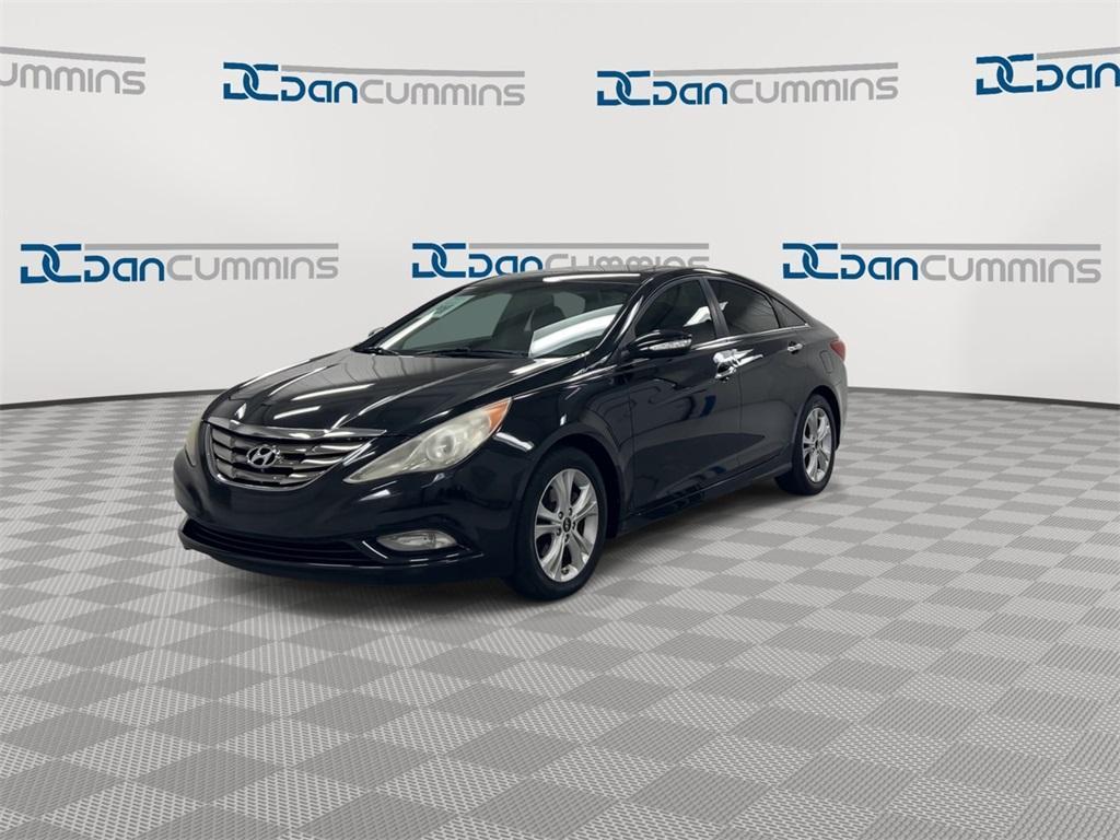 used 2011 Hyundai Sonata car, priced at $2,500