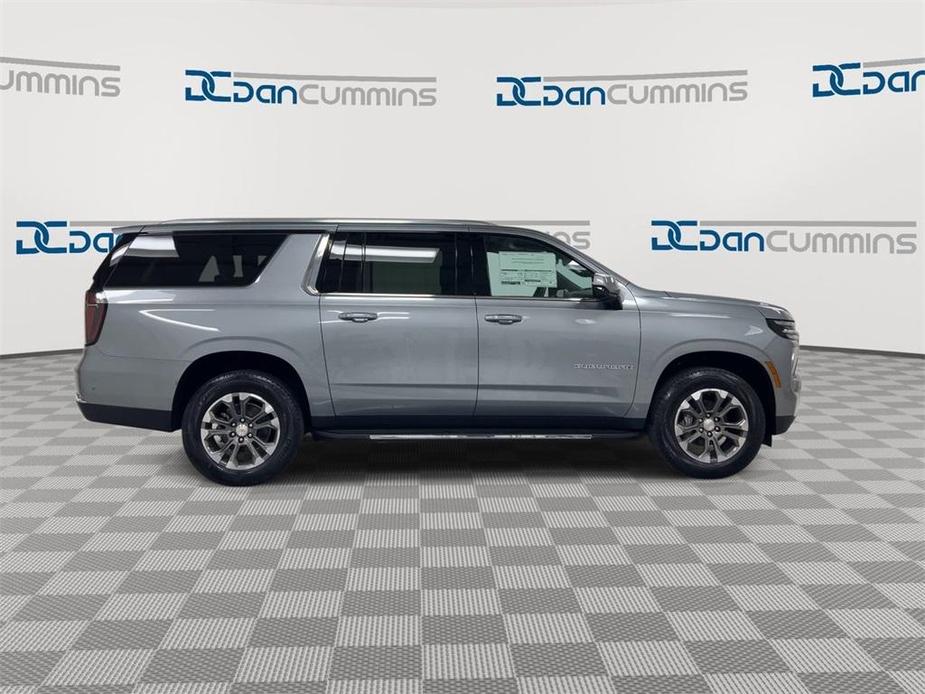 new 2025 Chevrolet Suburban car, priced at $70,795