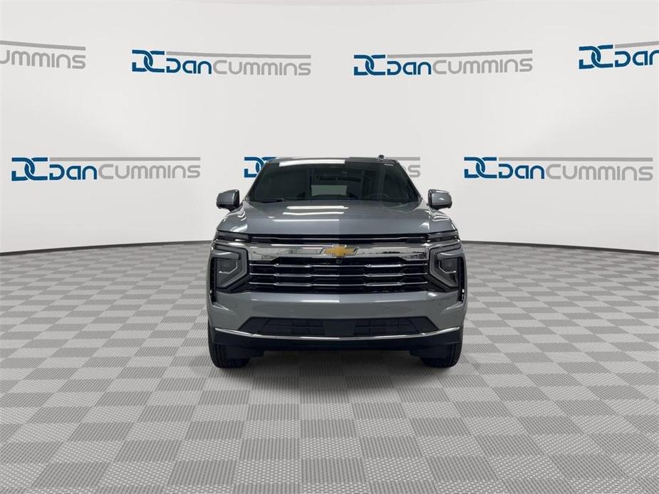 new 2025 Chevrolet Suburban car, priced at $70,795