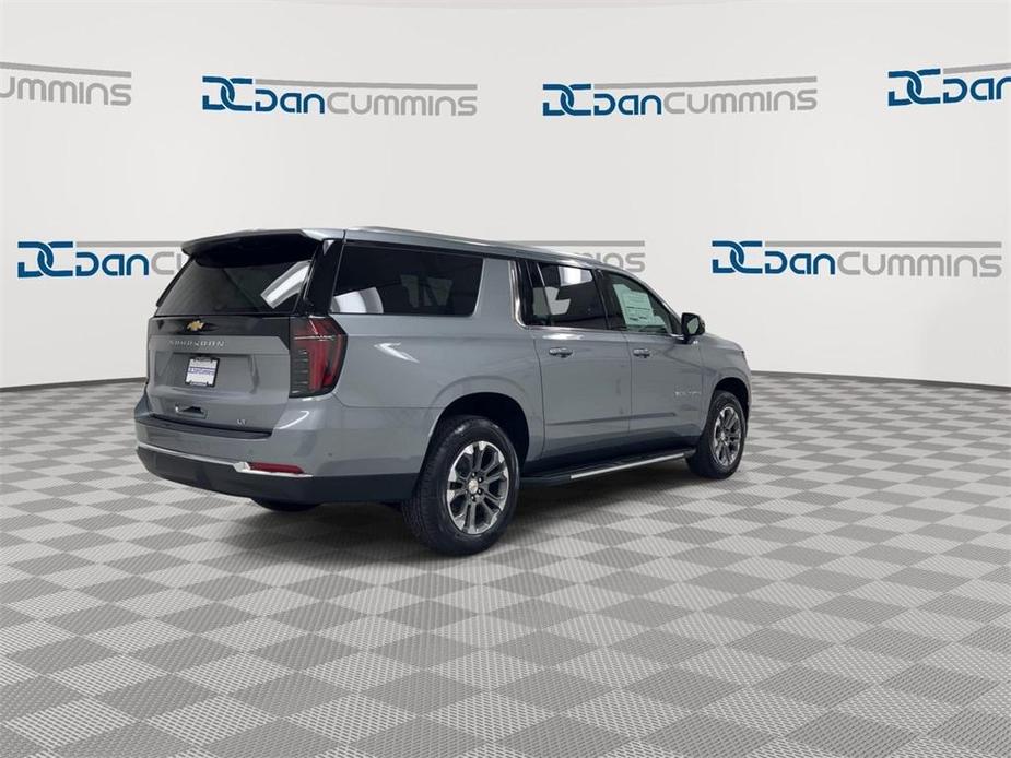 new 2025 Chevrolet Suburban car, priced at $70,795