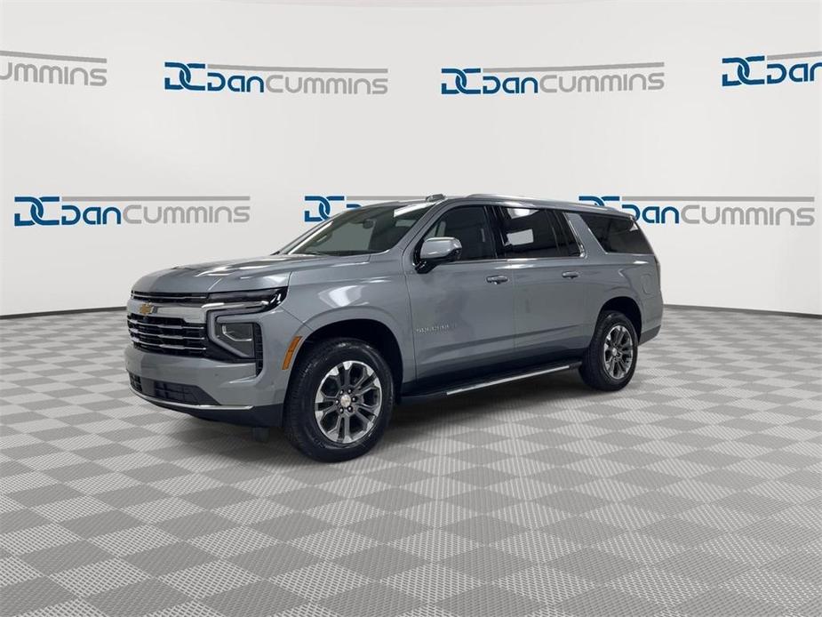 new 2025 Chevrolet Suburban car, priced at $70,795