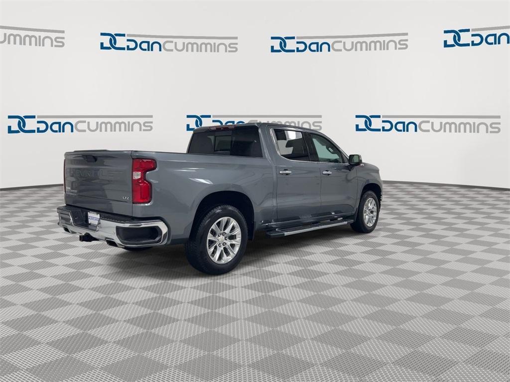 used 2019 Chevrolet Silverado 1500 car, priced at $37,587