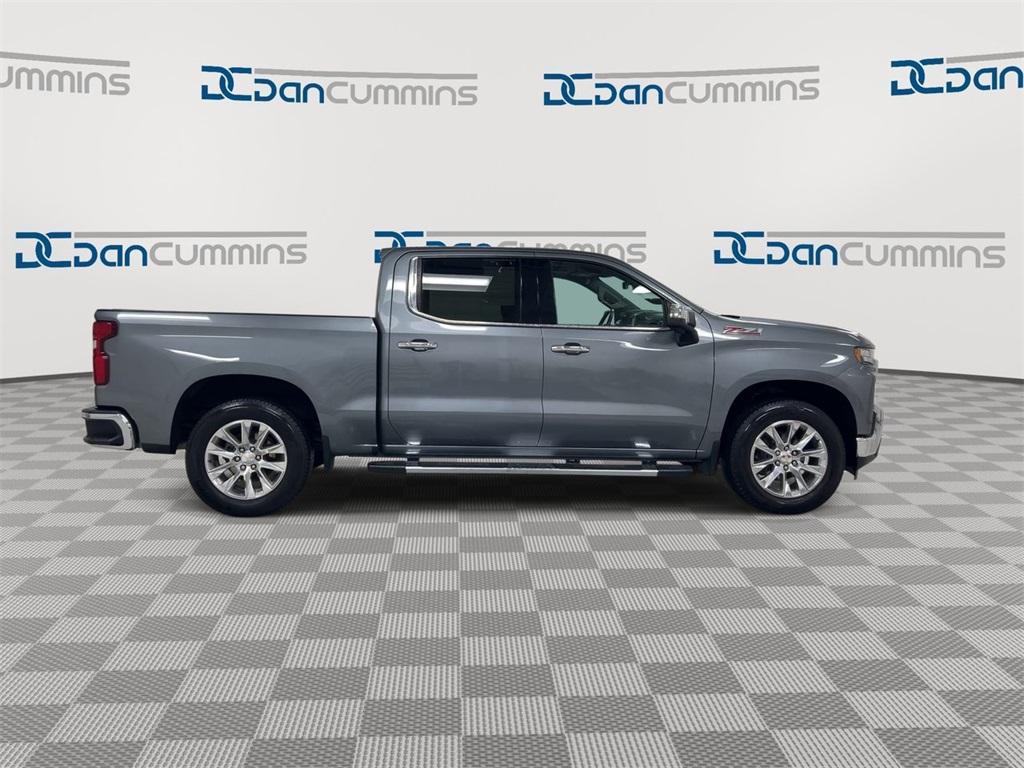 used 2019 Chevrolet Silverado 1500 car, priced at $37,587