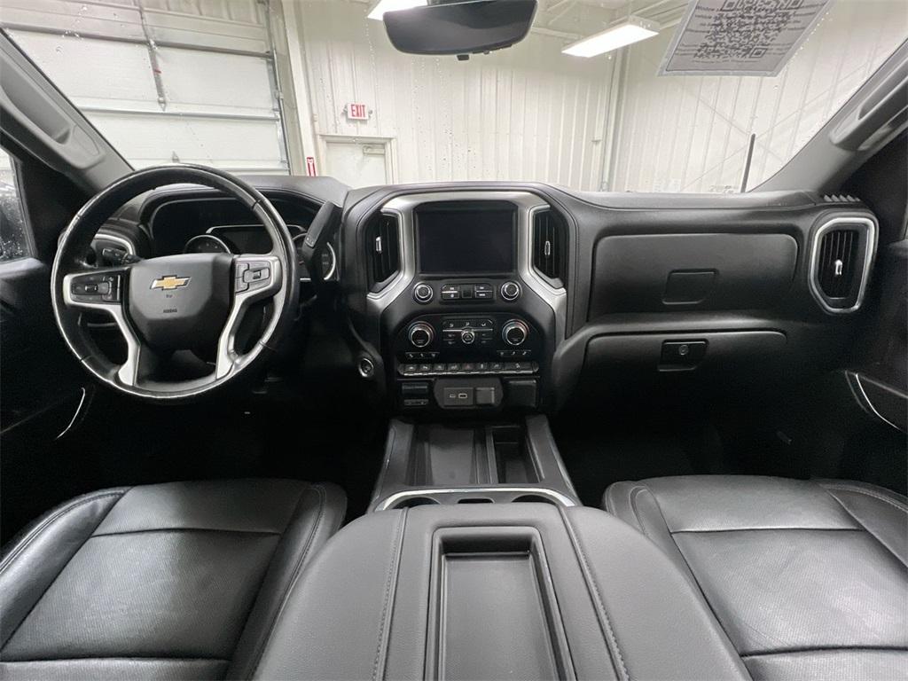 used 2019 Chevrolet Silverado 1500 car, priced at $37,587