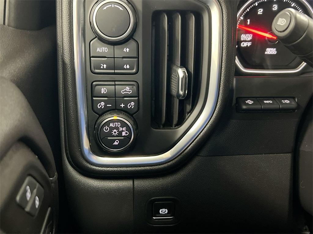 used 2019 Chevrolet Silverado 1500 car, priced at $37,587