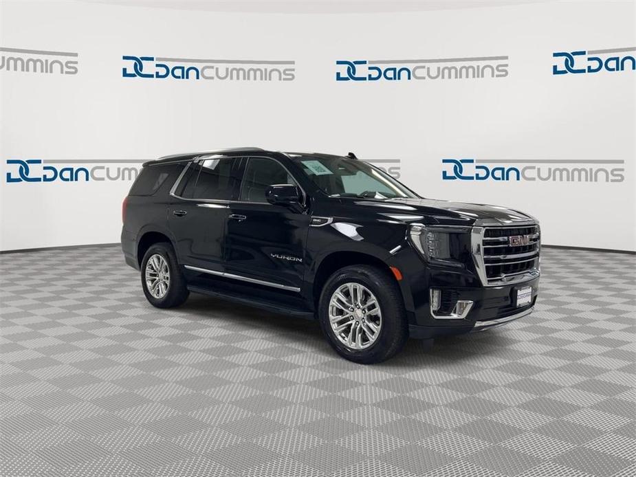 used 2023 GMC Yukon car, priced at $50,787