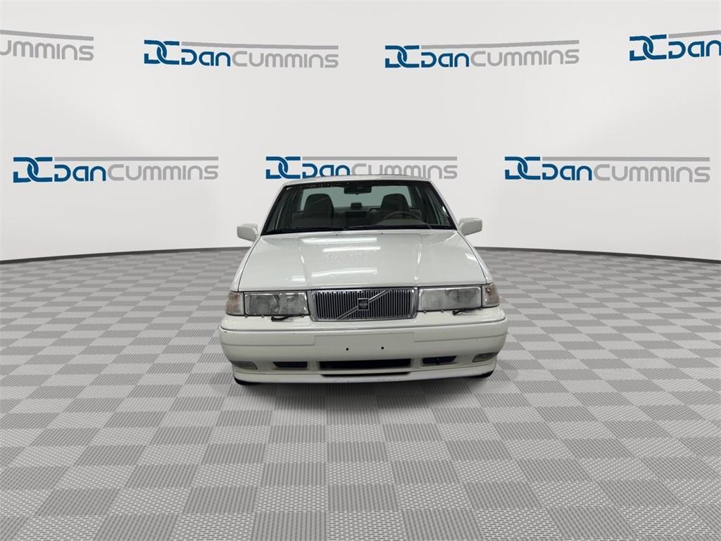 used 1997 Volvo 960 car, priced at $2,900