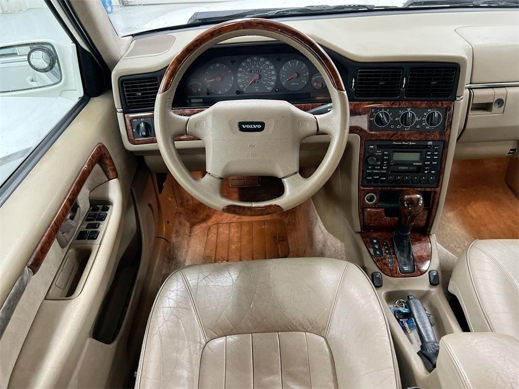 used 1997 Volvo 960 car, priced at $2,900