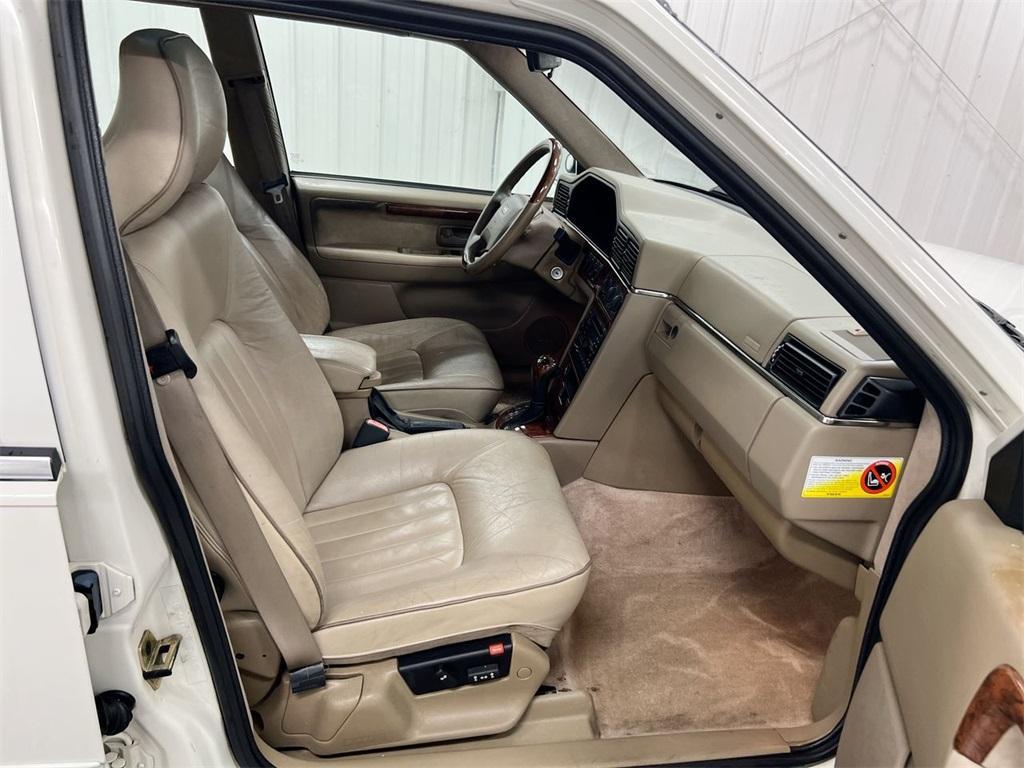 used 1997 Volvo 960 car, priced at $2,900