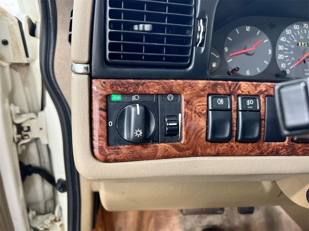 used 1997 Volvo 960 car, priced at $2,900