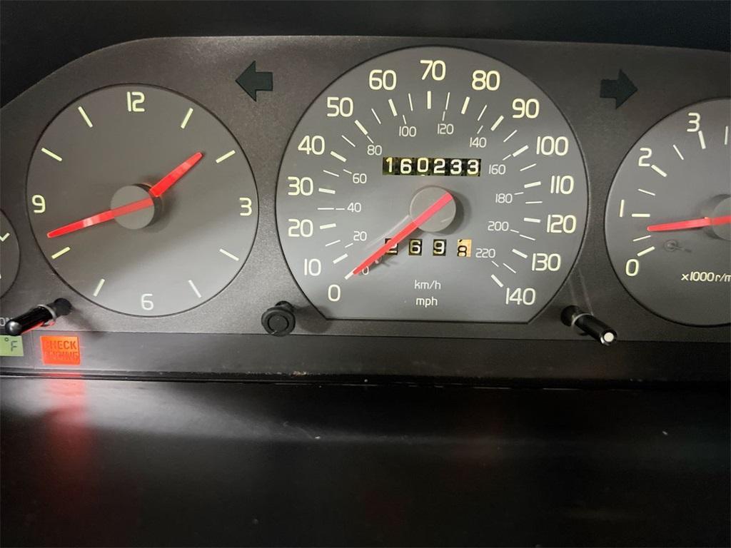 used 1997 Volvo 960 car, priced at $2,900