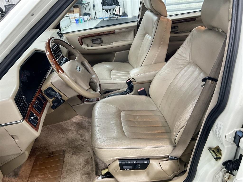 used 1997 Volvo 960 car, priced at $2,900