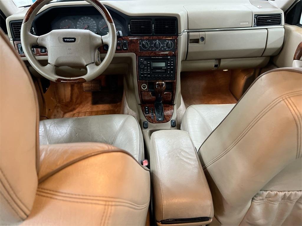 used 1997 Volvo 960 car, priced at $2,900