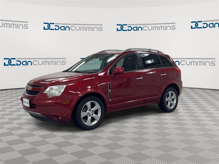 used 2014 Chevrolet Captiva Sport car, priced at $7,700