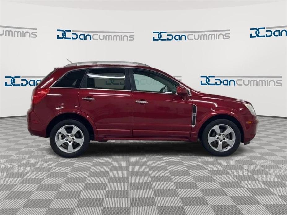 used 2014 Chevrolet Captiva Sport car, priced at $7,700