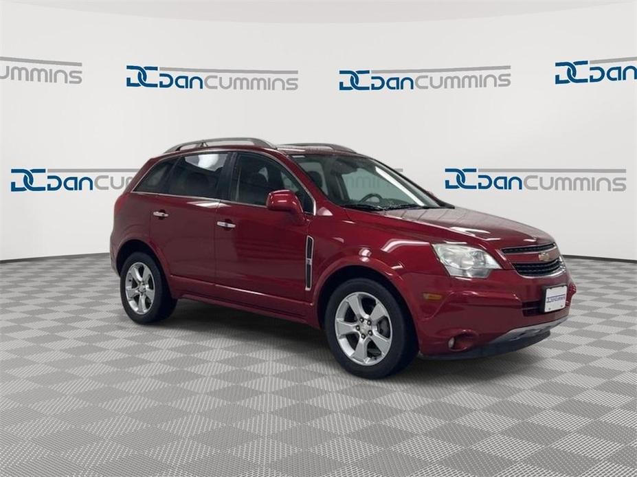 used 2014 Chevrolet Captiva Sport car, priced at $7,700