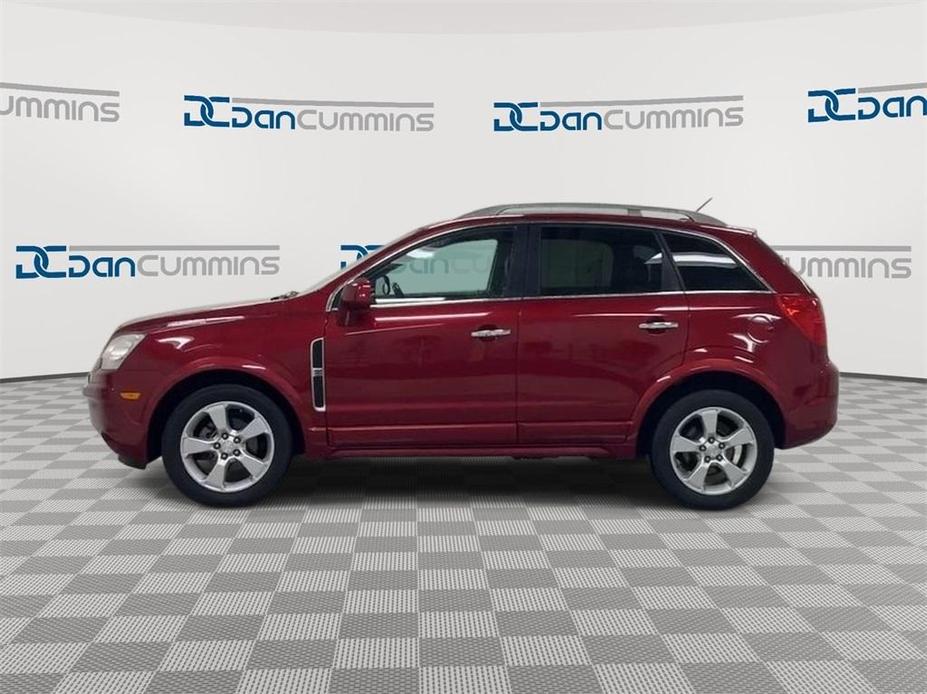 used 2014 Chevrolet Captiva Sport car, priced at $7,700