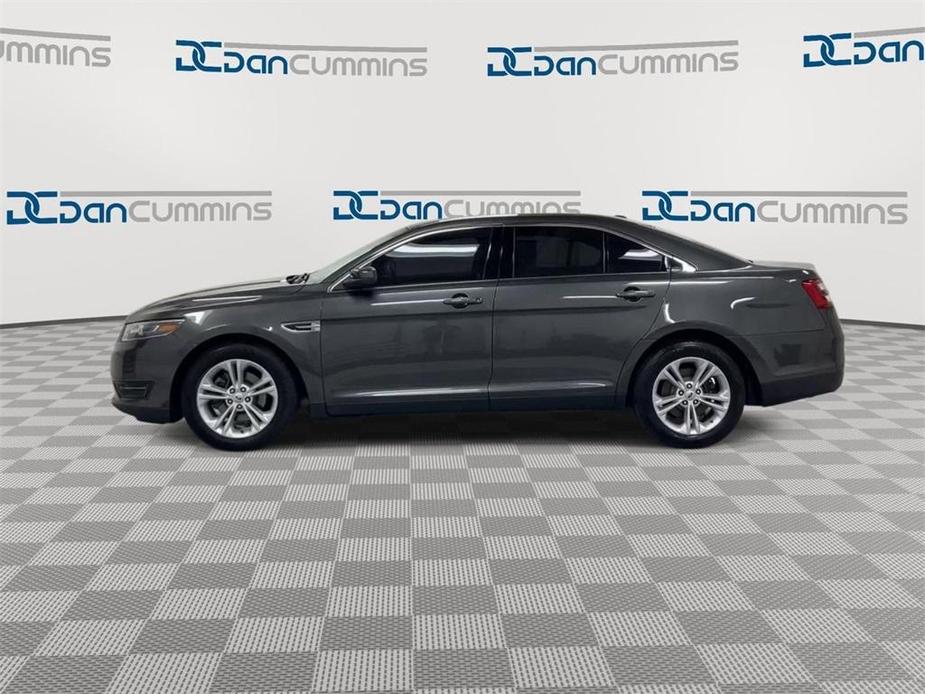 used 2018 Ford Taurus car, priced at $15,987