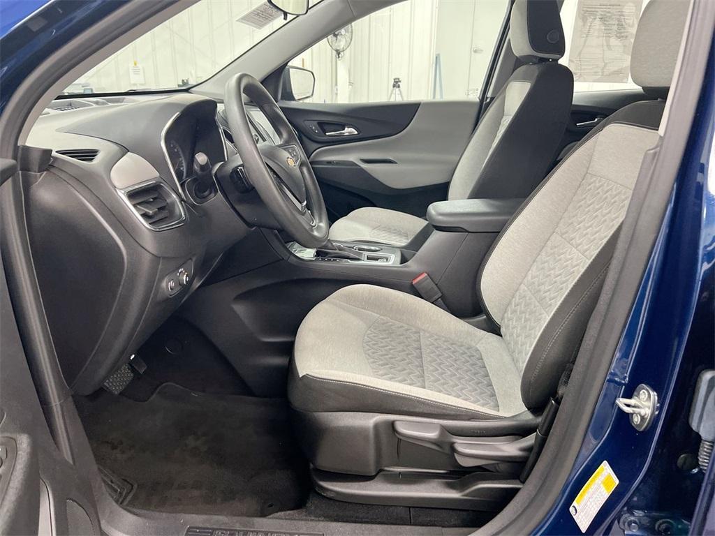 used 2022 Chevrolet Equinox car, priced at $19,587