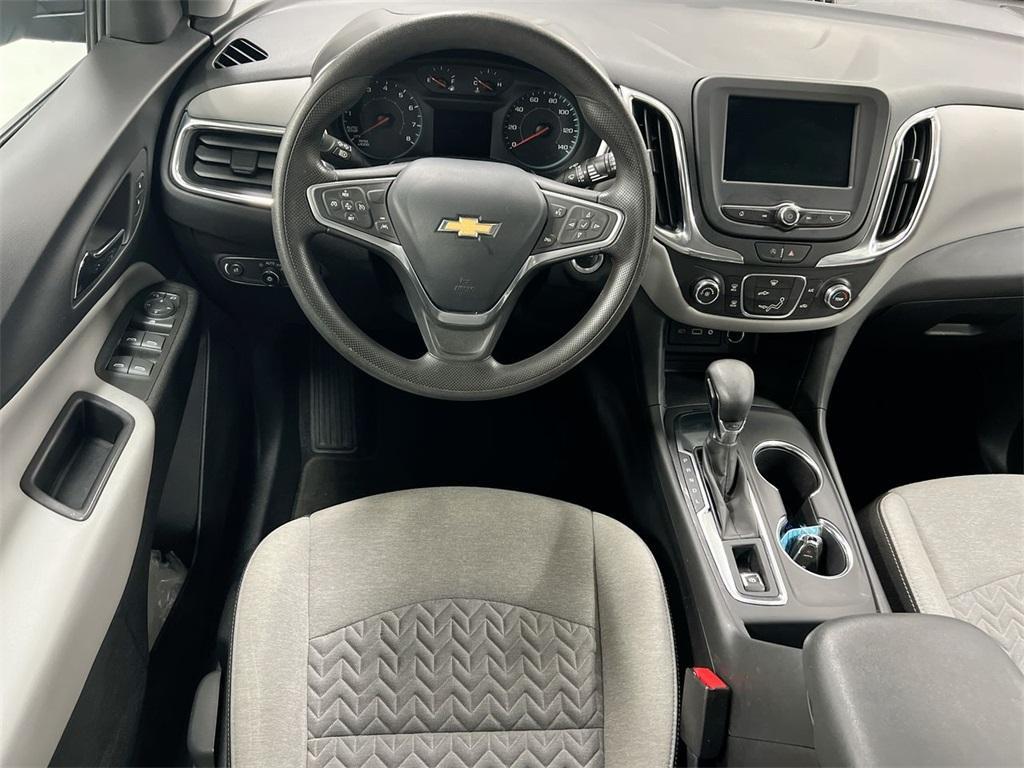 used 2022 Chevrolet Equinox car, priced at $19,587