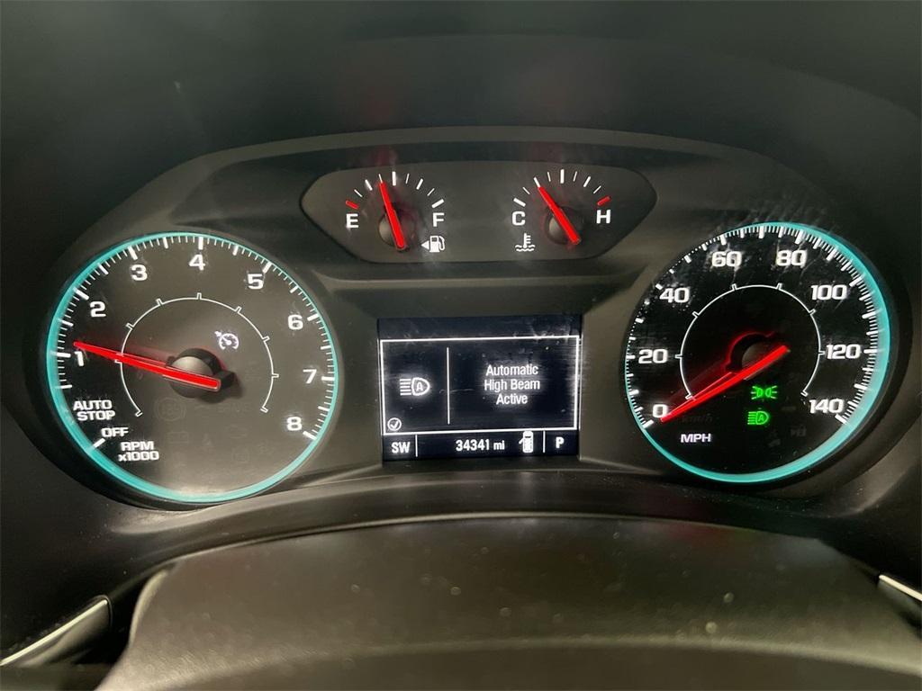 used 2022 Chevrolet Equinox car, priced at $19,587