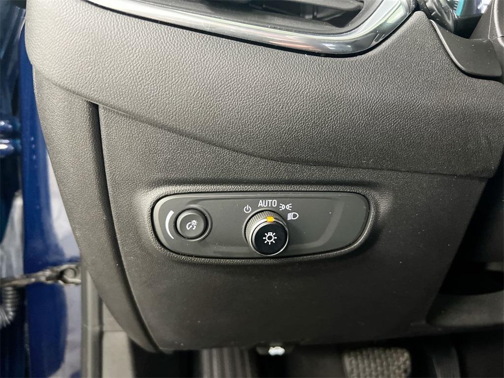 used 2022 Chevrolet Equinox car, priced at $19,587