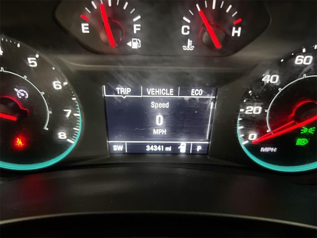 used 2022 Chevrolet Equinox car, priced at $19,587