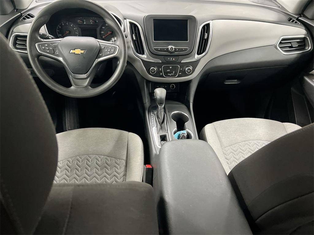 used 2022 Chevrolet Equinox car, priced at $19,587