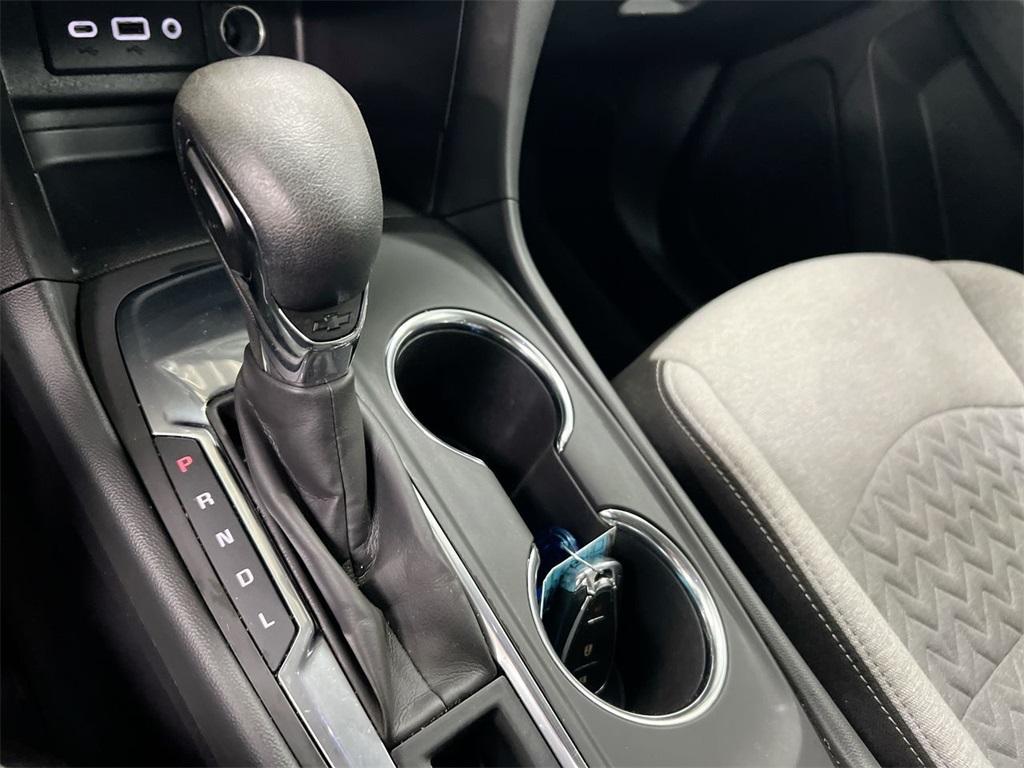 used 2022 Chevrolet Equinox car, priced at $19,587