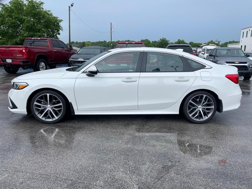 used 2022 Honda Civic car