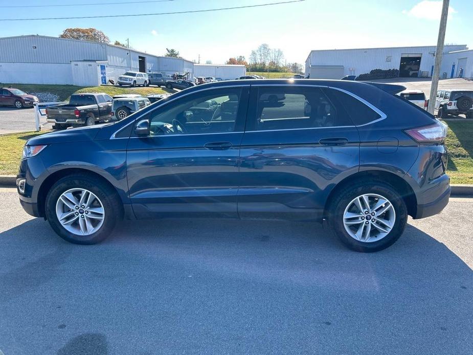 used 2017 Ford Edge car