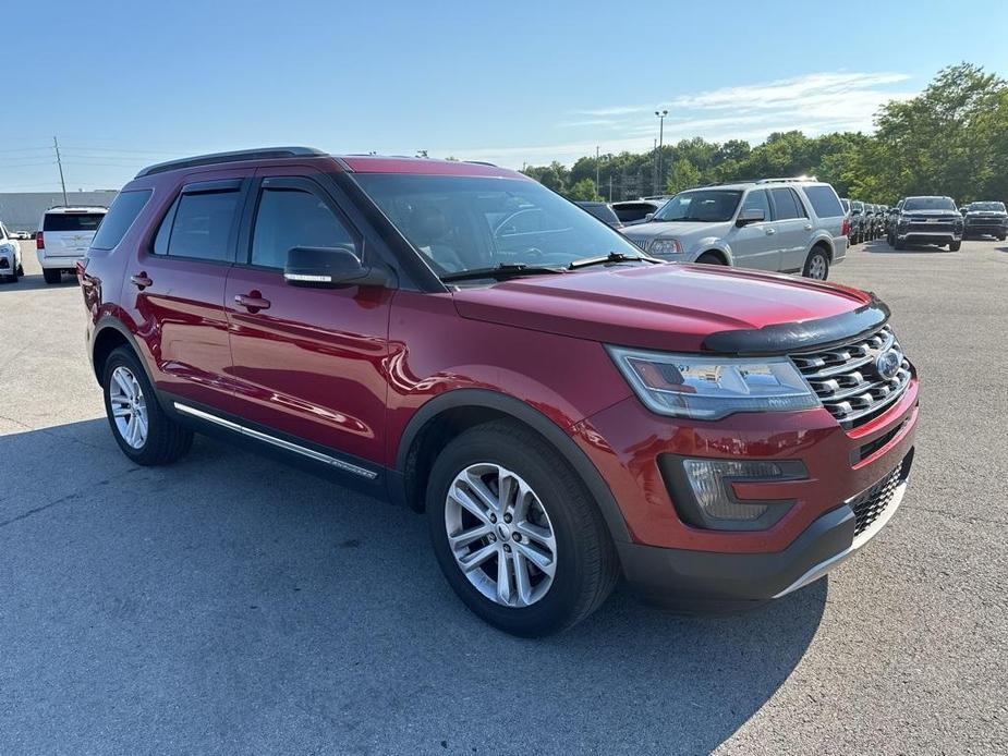 used 2016 Ford Explorer car, priced at $15,987