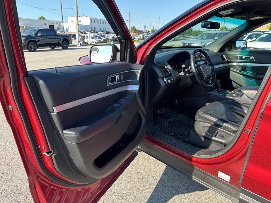 used 2016 Ford Explorer car, priced at $15,987